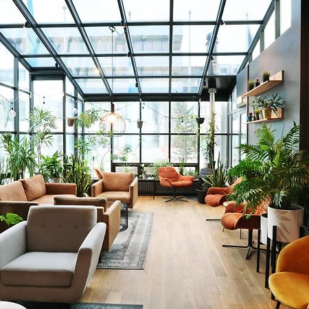 Fosshotel Lind Reykjavik Bagian luar foto