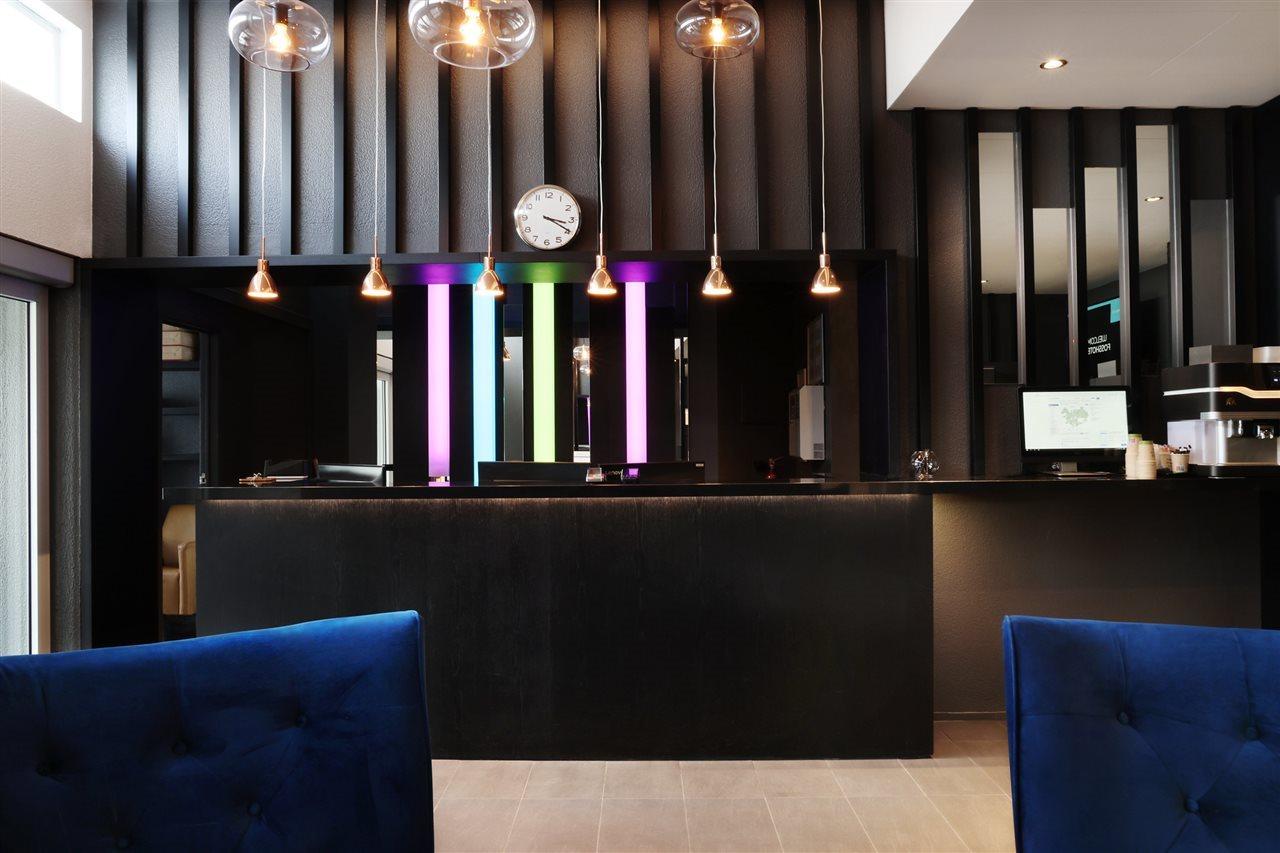 Fosshotel Lind Reykjavik Bagian luar foto