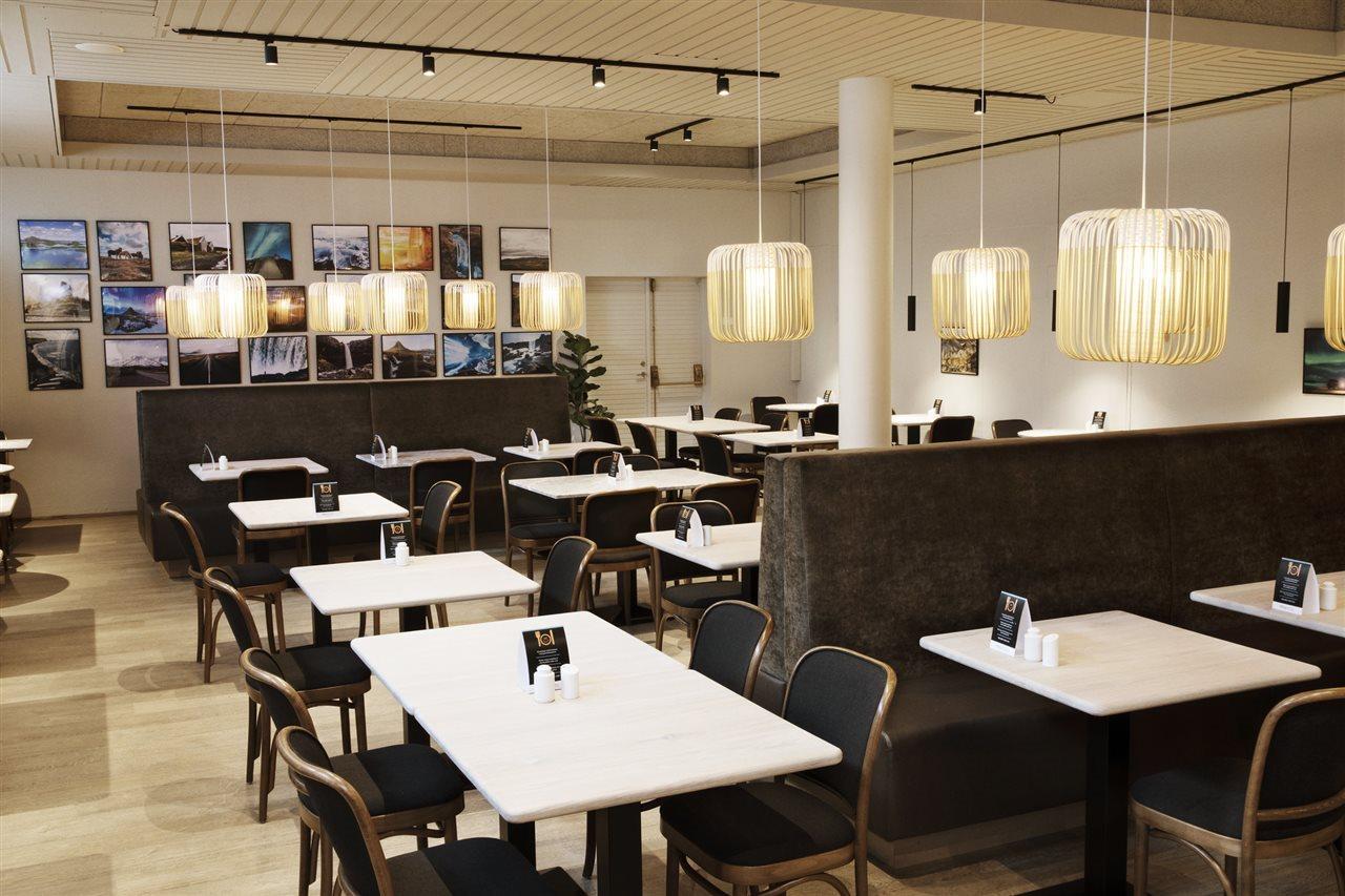 Fosshotel Lind Reykjavik Bagian luar foto