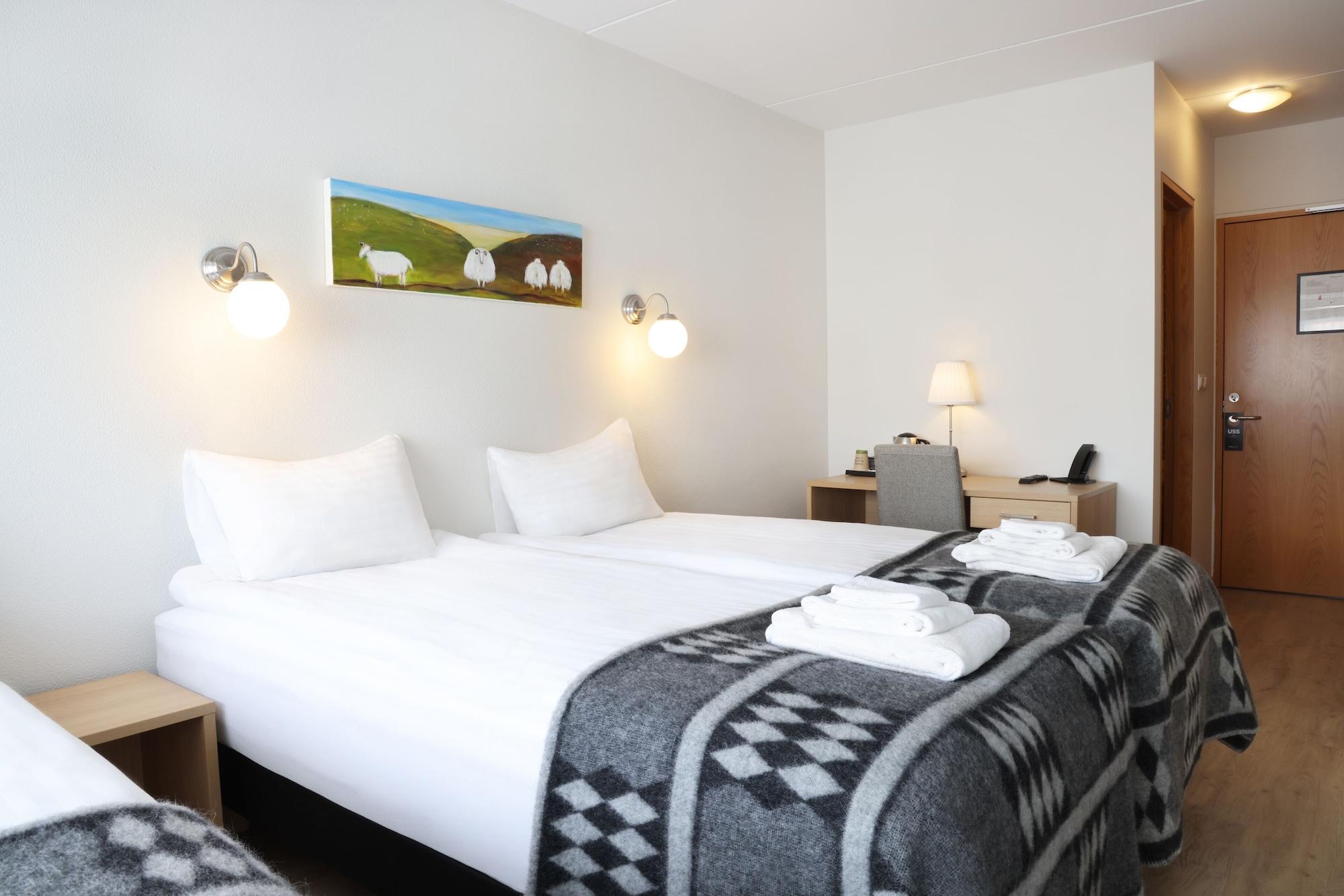 Fosshotel Lind Reykjavik Bagian luar foto