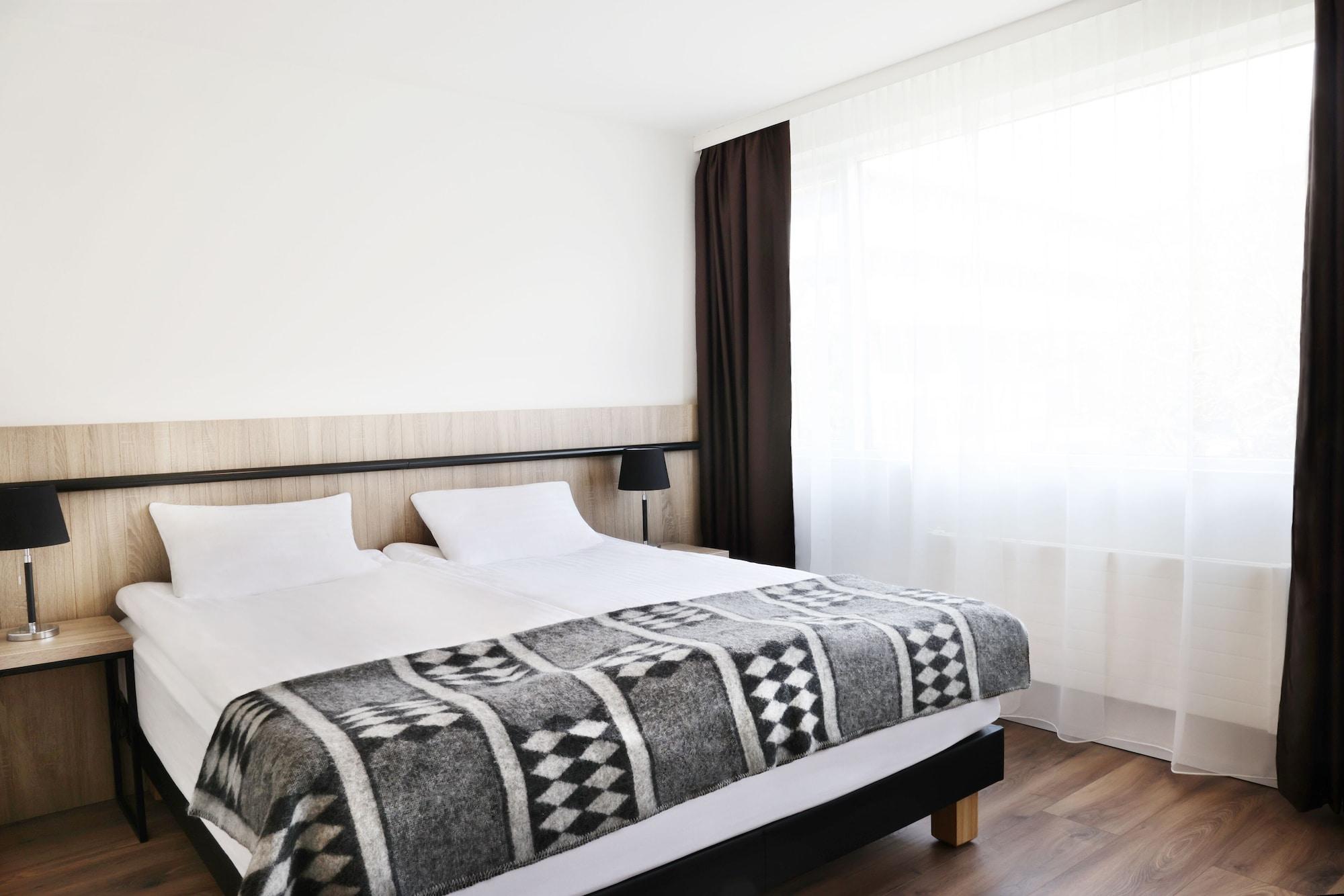 Fosshotel Lind Reykjavik Bagian luar foto