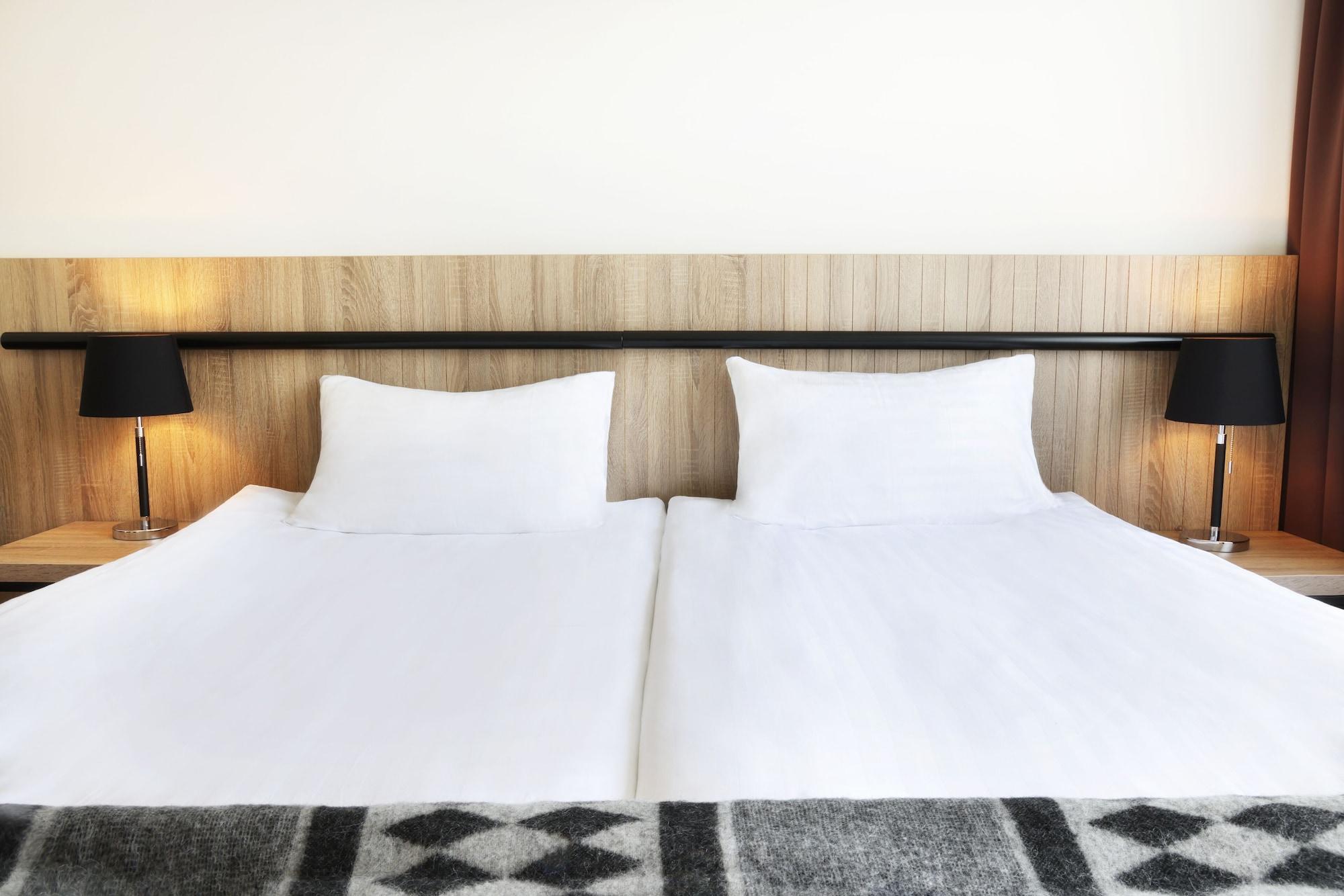 Fosshotel Lind Reykjavik Bagian luar foto