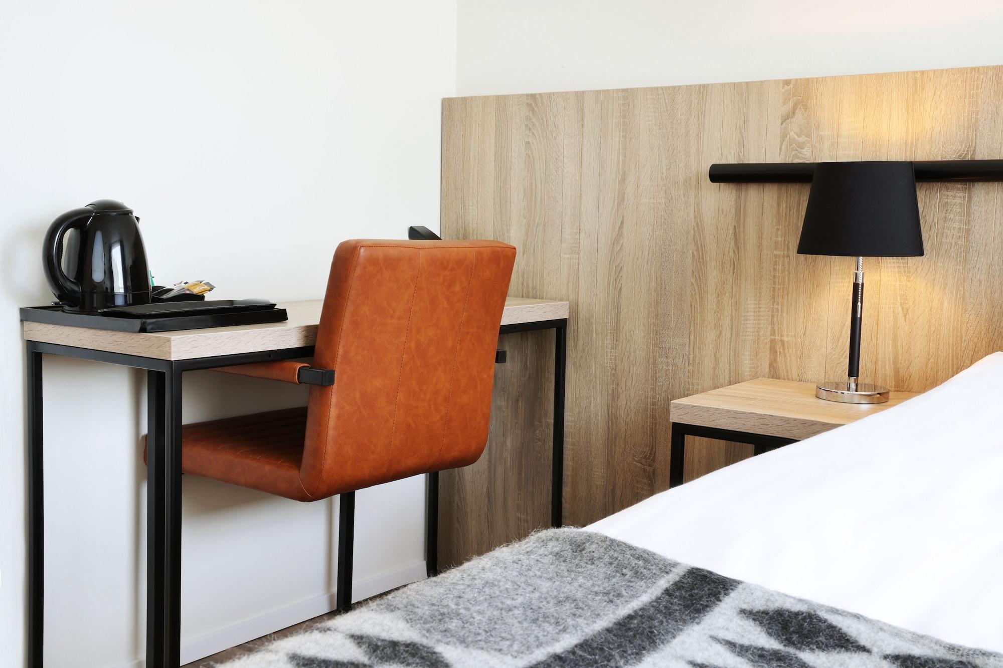 Fosshotel Lind Reykjavik Bagian luar foto