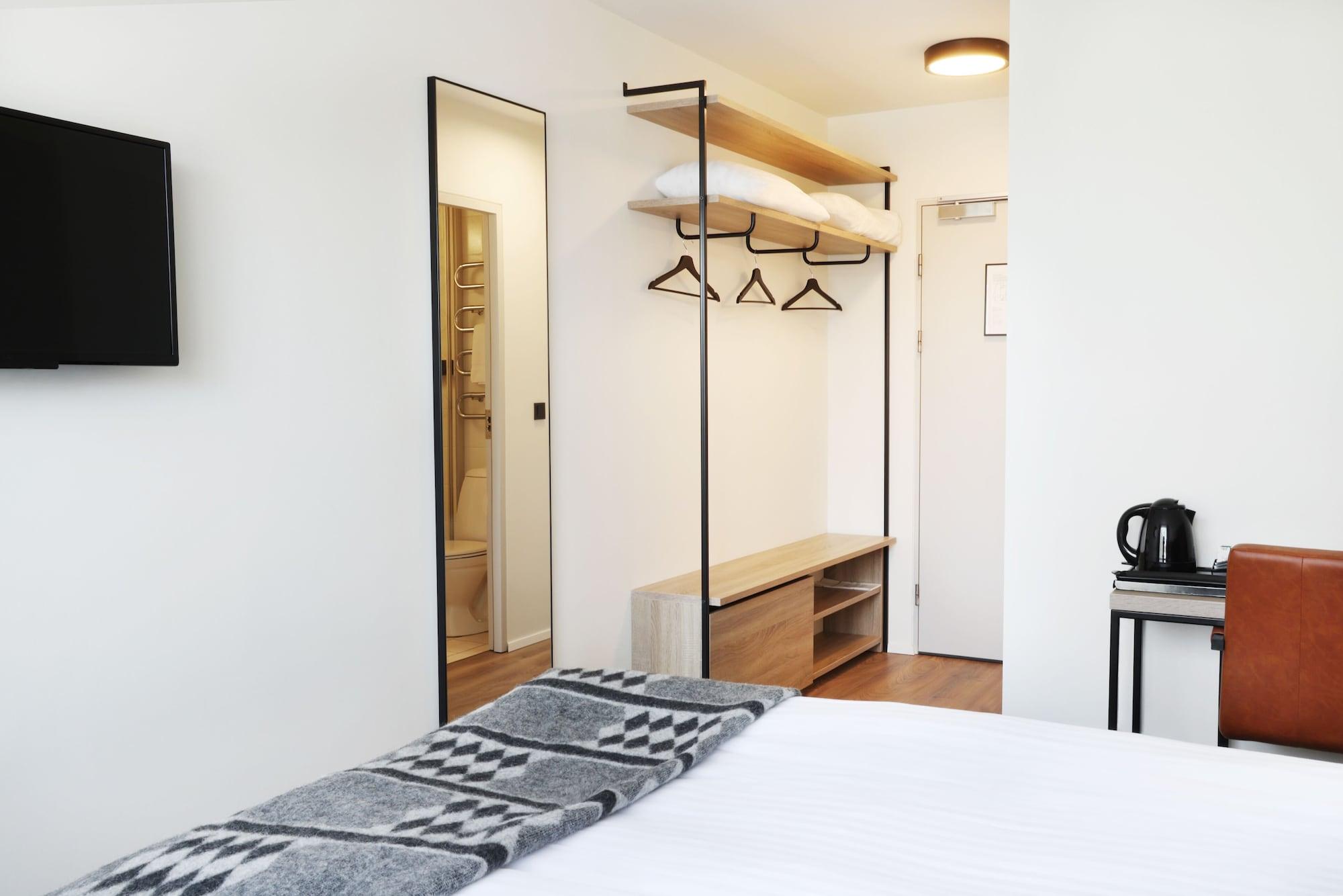 Fosshotel Lind Reykjavik Bagian luar foto