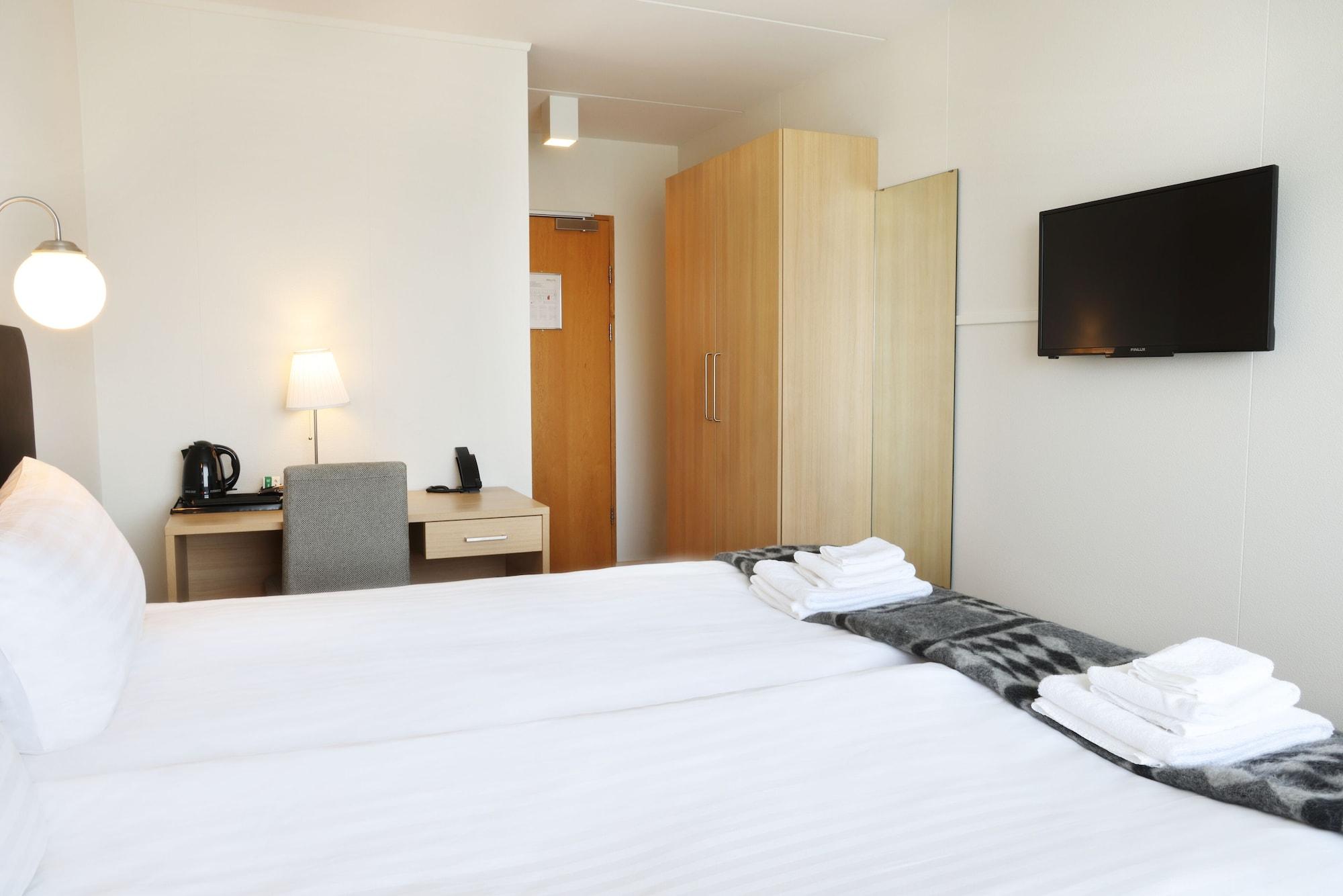 Fosshotel Lind Reykjavik Bagian luar foto