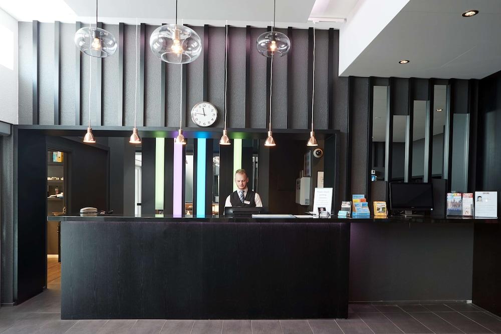 Fosshotel Lind Reykjavik Bagian luar foto