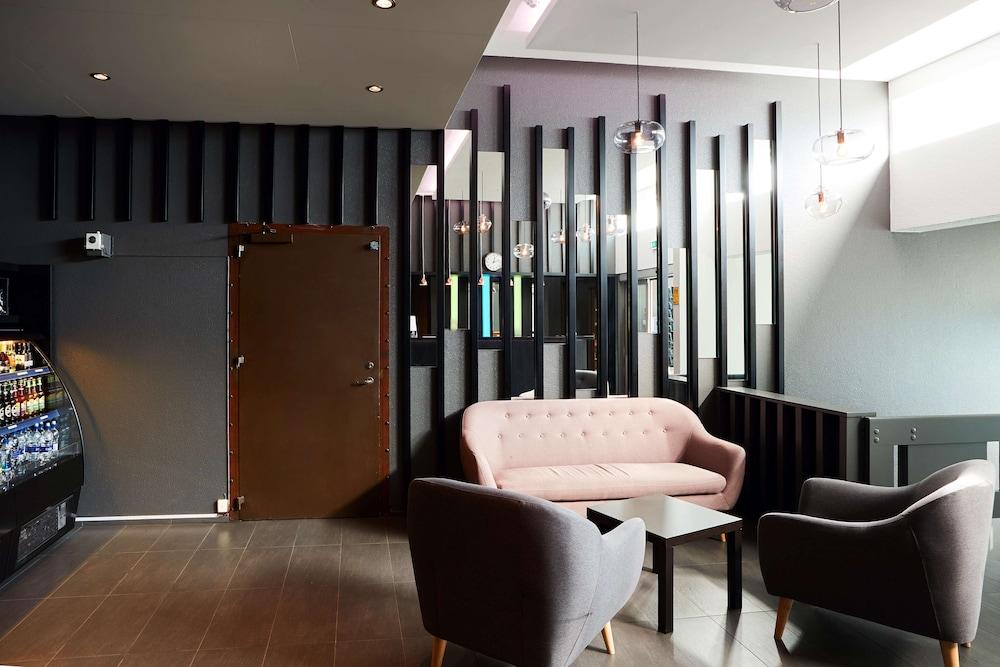 Fosshotel Lind Reykjavik Bagian luar foto