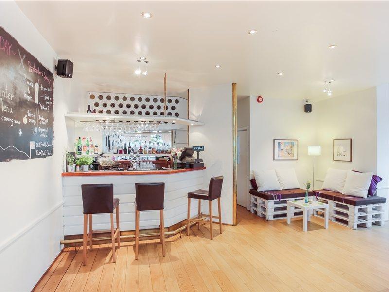 Fosshotel Lind Reykjavik Bagian luar foto