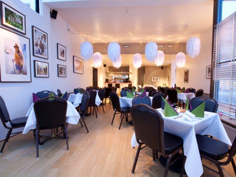 Fosshotel Lind Reykjavik Bagian luar foto