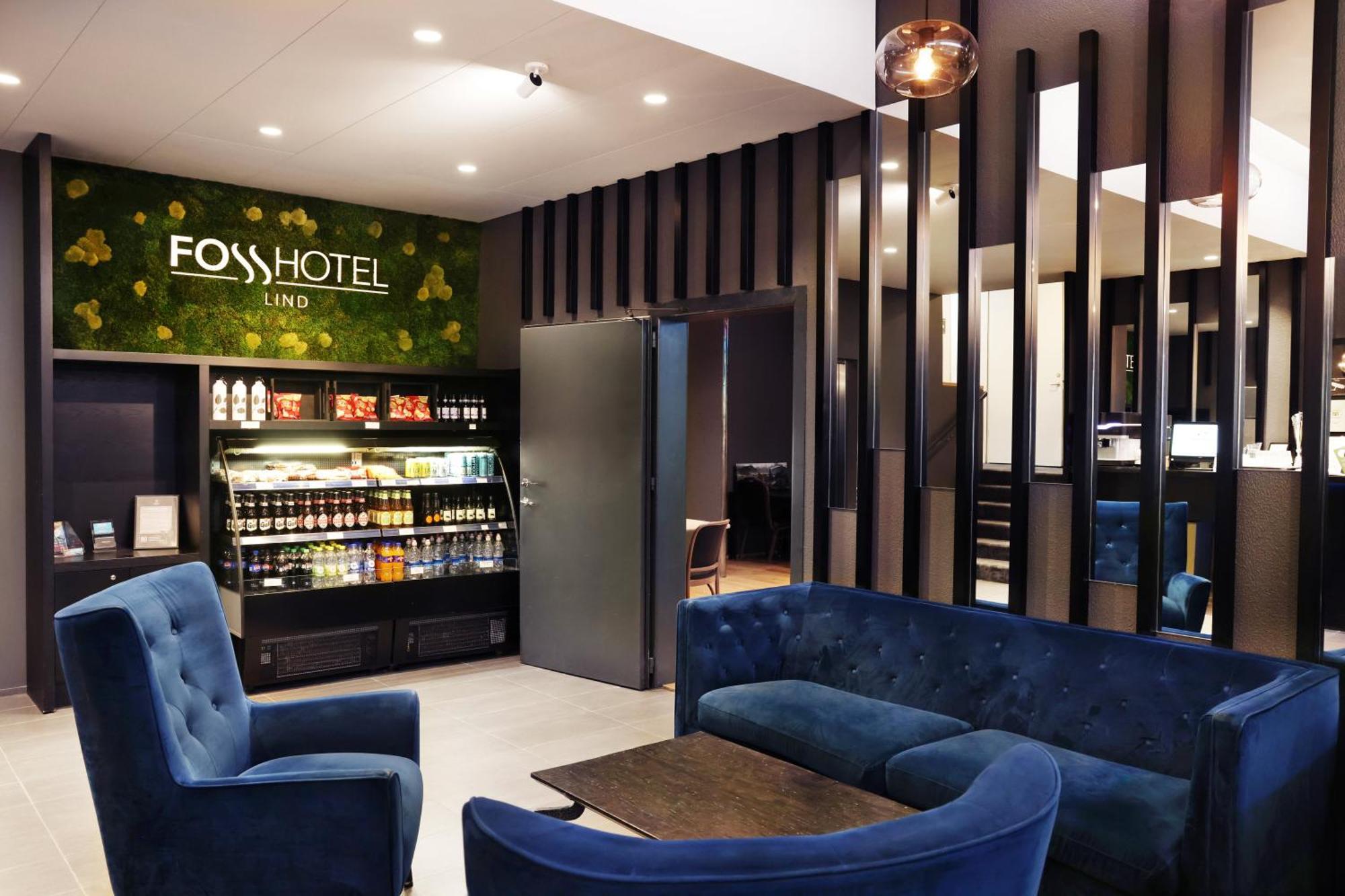 Fosshotel Lind Reykjavik Bagian luar foto
