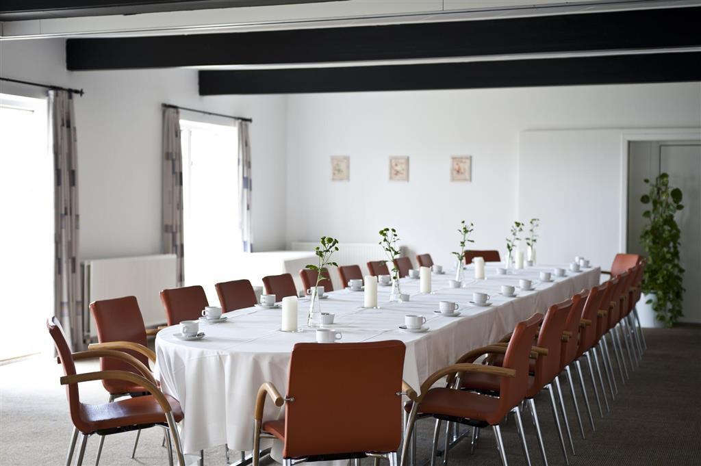 Fosshotel Lind Reykjavik Restoran foto
