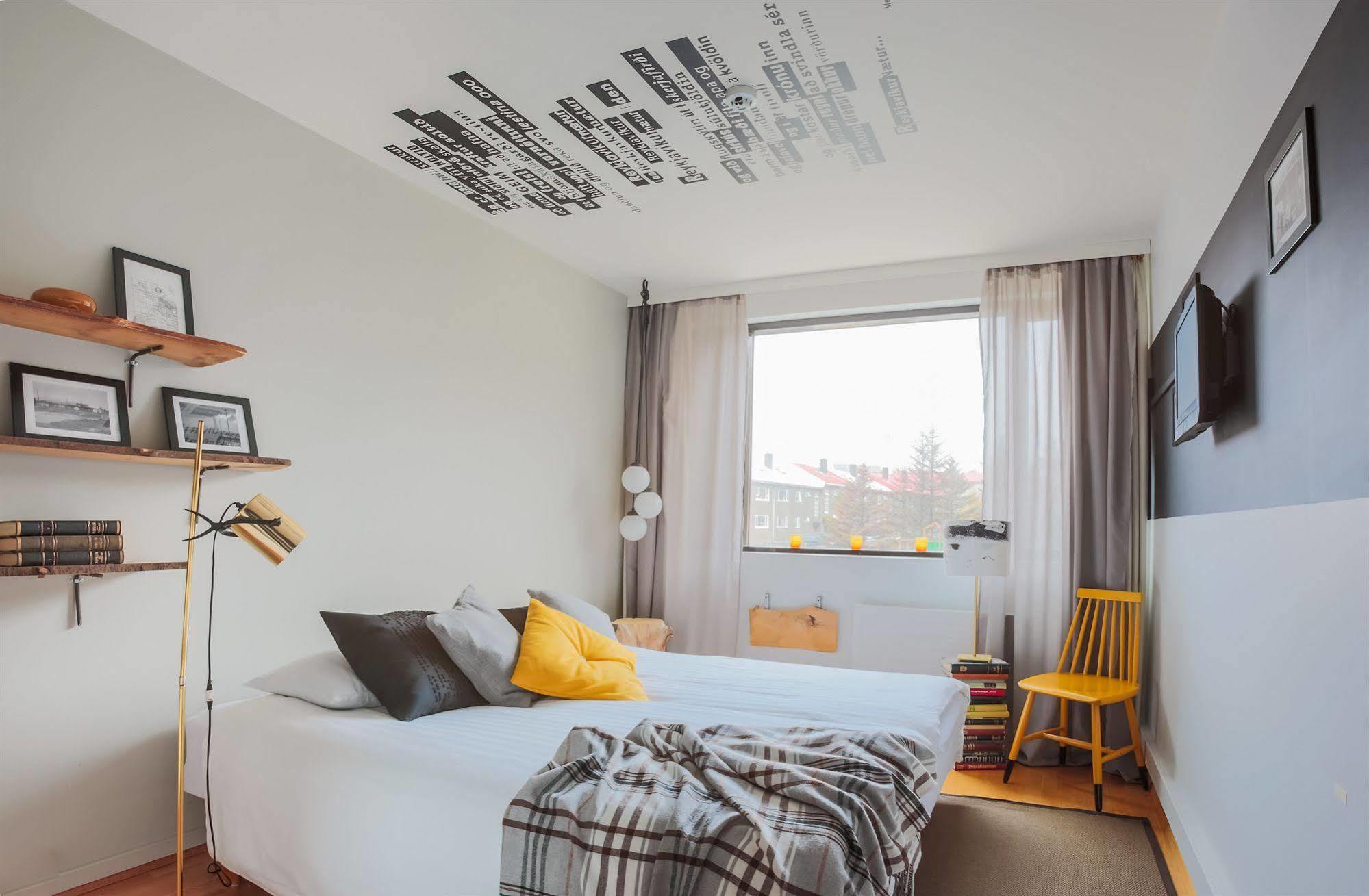 Fosshotel Lind Reykjavik Bagian luar foto