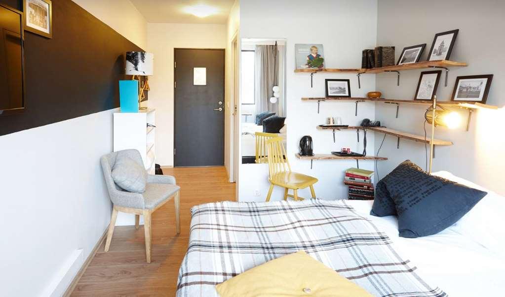 Fosshotel Lind Reykjavik Ruang foto