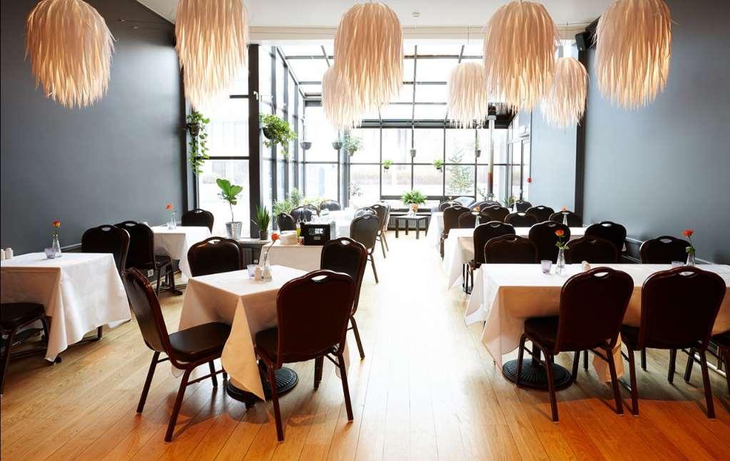 Fosshotel Lind Reykjavik Restoran foto