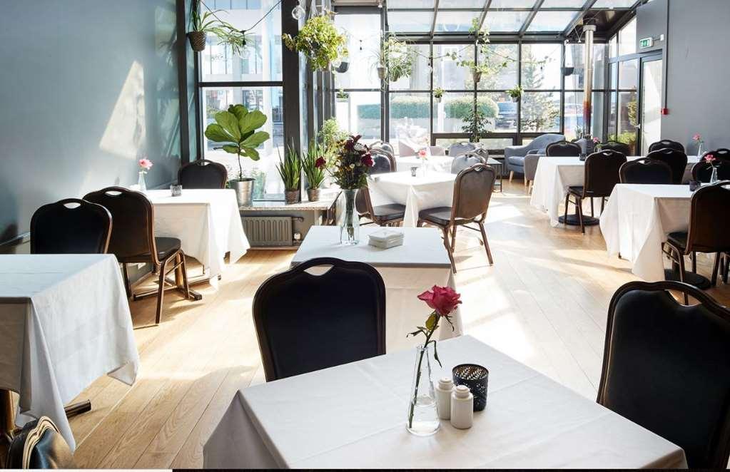 Fosshotel Lind Reykjavik Restoran foto